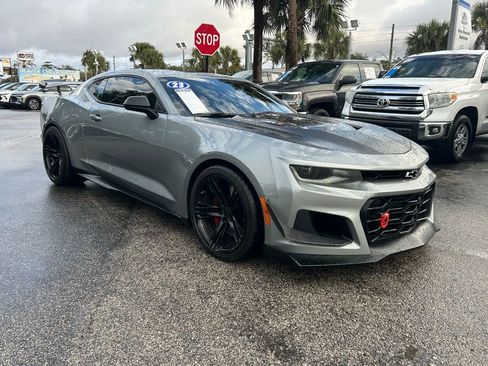 Used 2023 Chevrolet Camaro ZL1 image 9