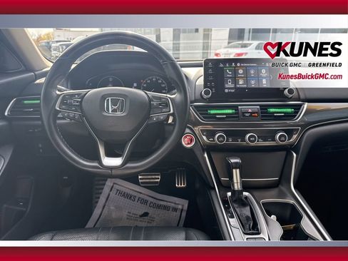 Used 2021 Honda Accord Sport Special Edition image 34