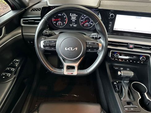 Used 2022 Kia K5 GT-Line image 14