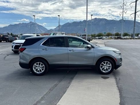 Certified 2024 Chevrolet Equinox LT AWD/4WD image 5