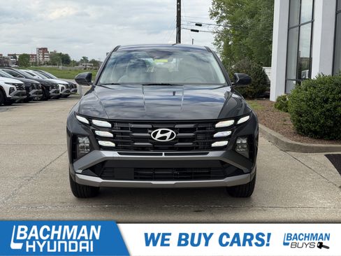 New 2026 Hyundai Tucson Blue SE AWD/4WD image 18
