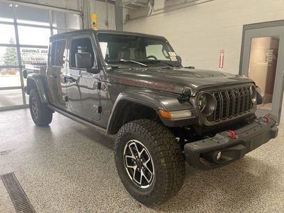 New 2026 Jeep Gladiator Rubicon