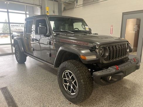 New 2026 Jeep Gladiator Rubicon image 1