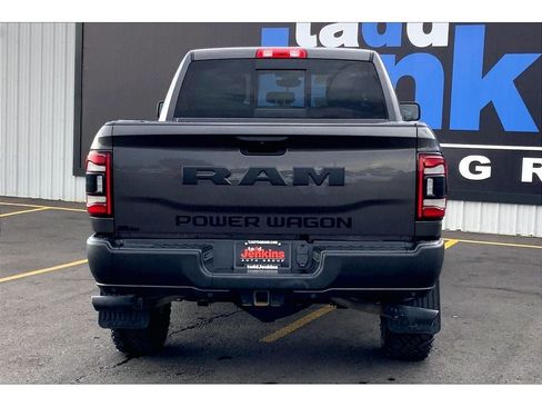 Used 2020 RAM 2500 Power Wagon AWD/4WD image 4
