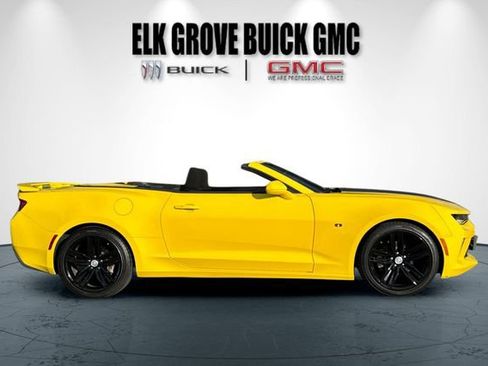 Used 2017 Chevrolet Camaro LT w/ RS Package RWD image 3