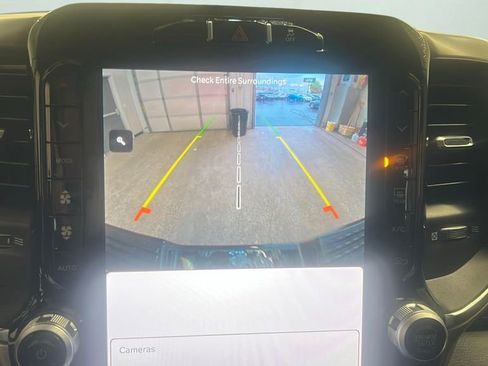 Used 2024 RAM 3500 Laramie image 23