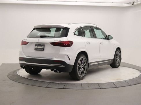 Certified 2025 Mercedes-Benz GLA 35 AMG 4MATIC image 5