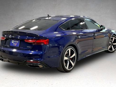 Used 2023 Audi A5 2.0T Premium Plus AWD/4WD image 6