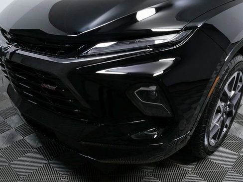 New 2026 Chevrolet Blazer RS w/ Driver Confidence II Package image 36