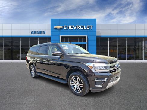 Used 2024 Ford Expedition Max Limited AWD/4WD image 4