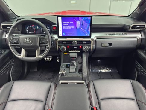Used 2025 Toyota Tacoma TRD Sport w/ TRD Sport Upgrade Package AWD/4WD image 12