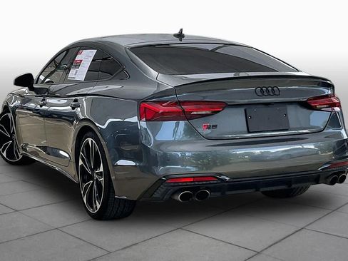 Used 2021 Audi S5 Premium Plus w/ Premium Plus Package AWD/4WD image 11