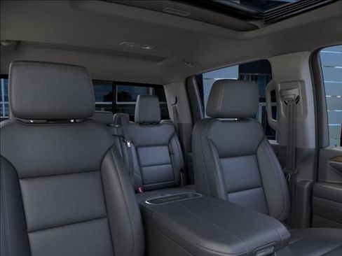 New 2026 GMC Sierra 2500 SLT w/ SLT Premium Package AWD/4WD image 24