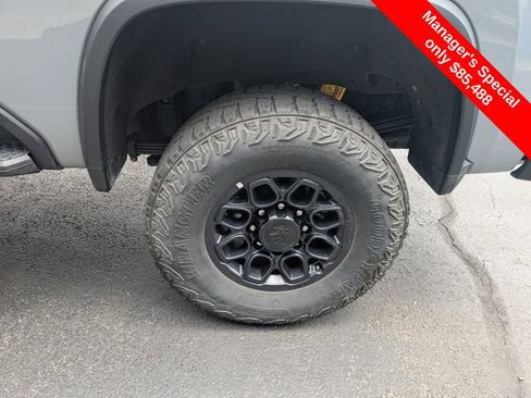 Used 2024 Chevrolet Silverado 2500 ZR2 w/ ZR2 Bison Edition AWD/4WD image 24