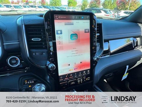 New 2026 RAM 1500 Limited image 30