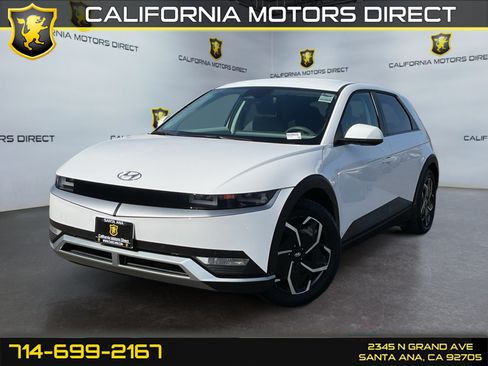 Used 2024 Hyundai Ioniq 5 SEL RWD image 1
