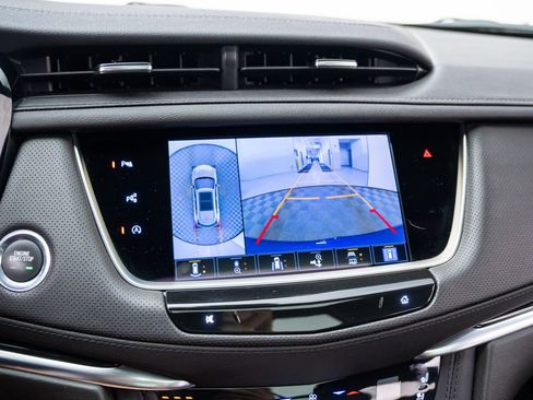 Certified 2026 Cadillac XT5 Premium Luxury w/ Driver Assist Package AWD/4WD image 27