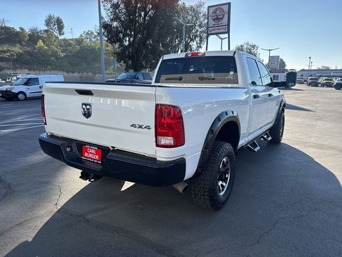 Certified 2016 RAM 2500 Tradesman w/ Popular Equipment Group image 8