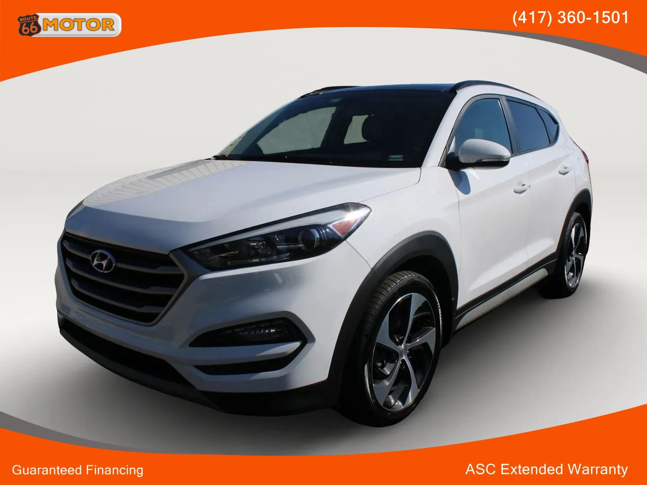 Used 2018 Hyundai Tucson Value FWD image 1