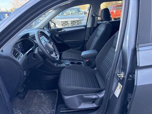 Certified 2023 Volkswagen Tiguan S w/ Driver Assistance Package image 22