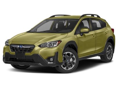Used 2022 Subaru Crosstrek 2.0i Premium w/ Moonroof Package
