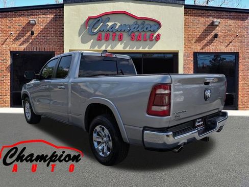 Used 2019 RAM 1500 Laramie RWD image 9