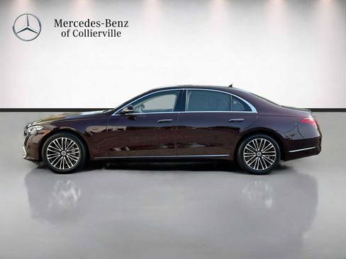Certified 2022 Mercedes-Benz S 580 4MATIC Sedan w/ Rear Seat Package image 8