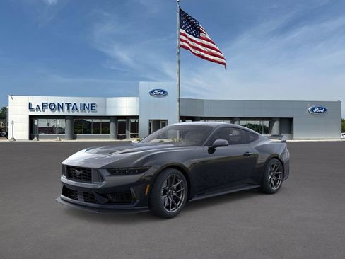 New 2025 Ford Mustang Dark Horse w/ Dark Horse Handlin Package image 1