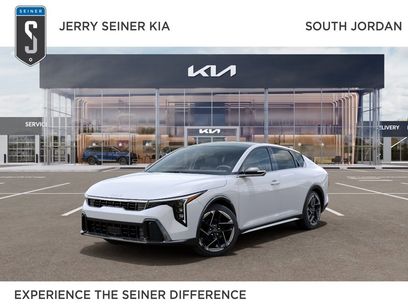 New 2026 Kia K4 GT-Line