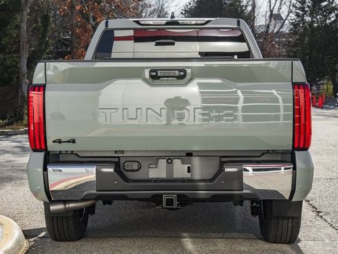 New 2026 Toyota Tundra SR5 image 5