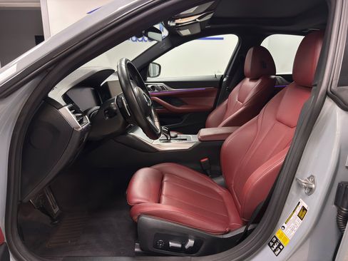 Used 2023 BMW 430i Gran Coupe xDrive w/ M Sport Package image 9