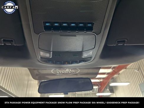 Used 2017 Ford F350 XL w/ STX Appearance Package AWD/4WD image 26