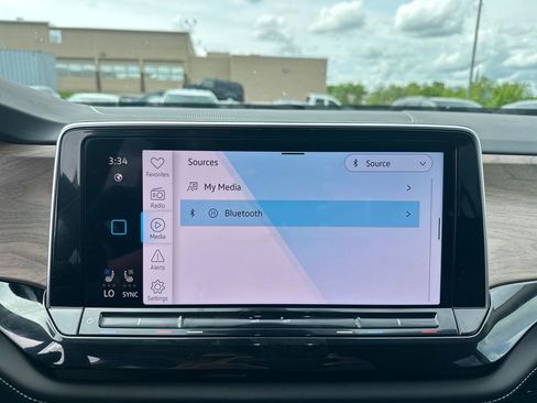 New 2026 Volkswagen Atlas SE AWD/4WD image 13