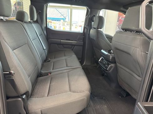 Used 2023 Ford F150 XLT w/ Equipment Group 302A High image 11