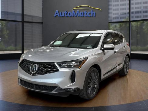 Used 2022 Acura RDX AWD image 3