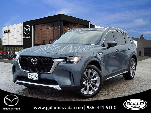 New MAZDA CX-90 for Sale in Houston, TX - Autotrader
