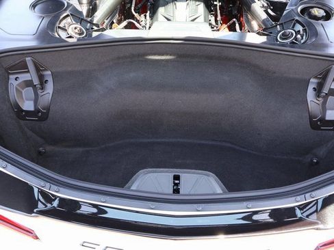 Certified 2024 Chevrolet Corvette Stingray Coupe w/ Z51 Performance Package RWD image 12