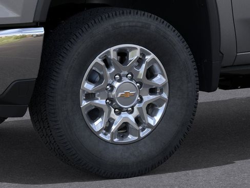 New 2026 Chevrolet Silverado 2500 LT w/ All Star Edition AWD/4WD image 9