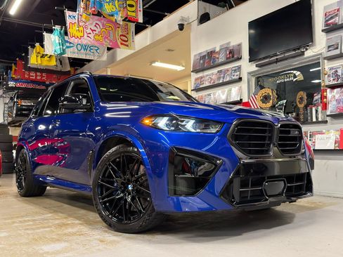 Used 2024 BMW X5 M Competition w/ Executive Package AWD/4WD image 1