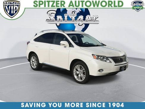 Used 2011 Lexus RX 450h AWD w/ Premium Pkg image 3