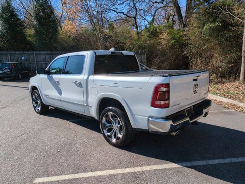 Used 2021 RAM 1500 Limited image 5