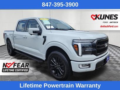 Certified 2024 Ford F150 Lariat