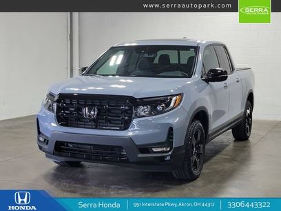 Certified 2024 Honda Ridgeline Black Edition