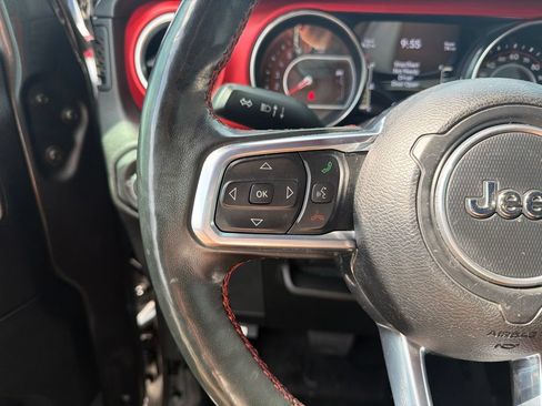 Used 2019 Jeep Wrangler Unlimited Rubicon AWD/4WD image 43