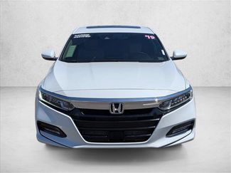 Used 2019 Honda Accord EX video 2