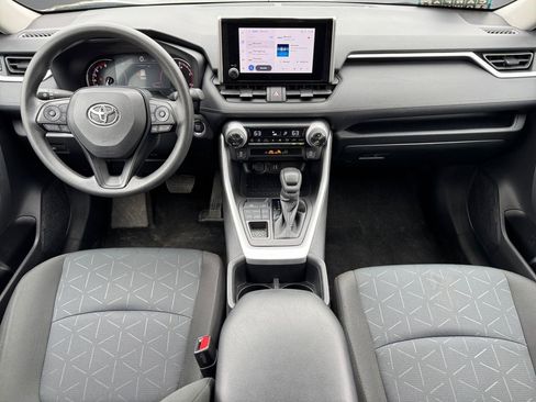 Certified 2025 Toyota RAV4 XLE AWD/4WD image 12