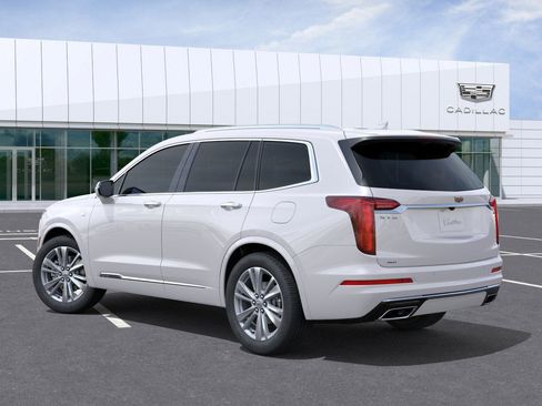 New 2025 Cadillac XT6 Premium Luxury w/ LPO, Floor Liner Package AWD/4WD image 3