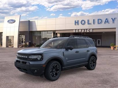 New 2026 Ford Bronco Sport Outer Banks w/ Outer Banks Tech Package+