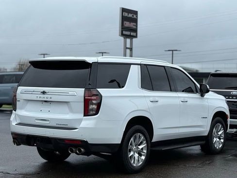 Used 2024 Chevrolet Tahoe Premier AWD/4WD image 39