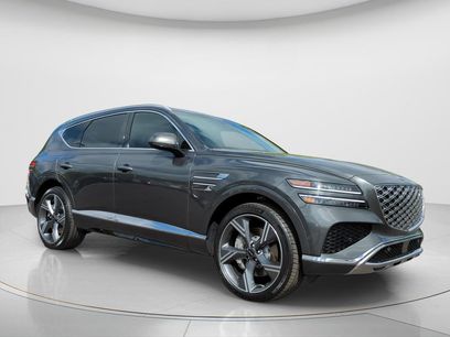 New 2026 Genesis GV80 3.5T Prestige
